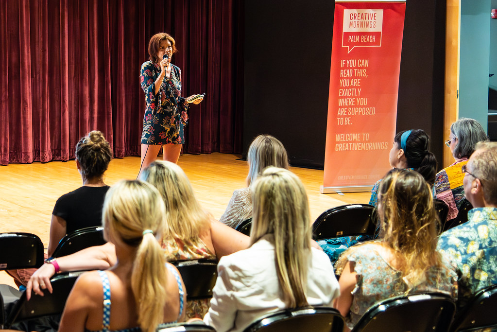 Dr. Gabrielle Pelicci - Speaking